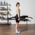 Гиперэкстензия Oxygen Fintess HOOD